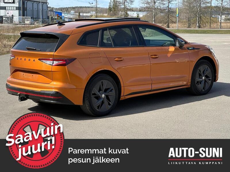 Skoda Enyaq vaihtoauto