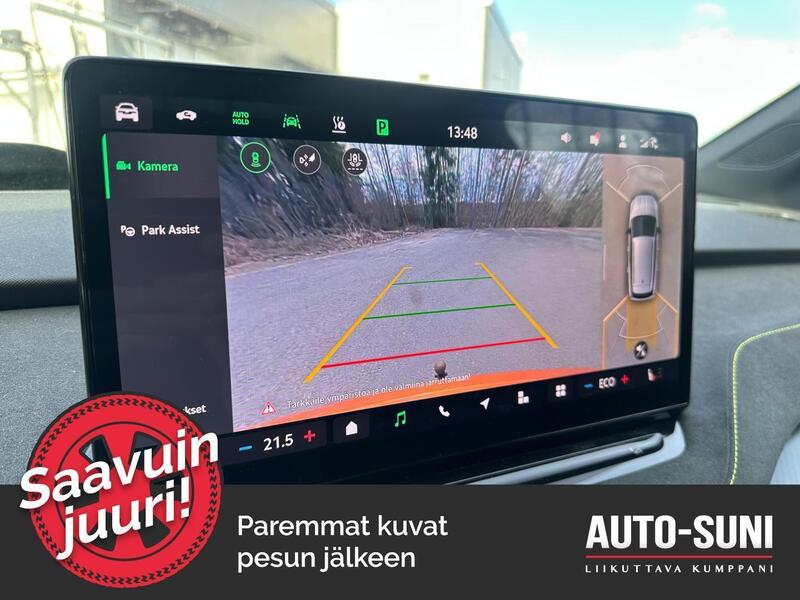 Skoda Enyaq vaihtoauto