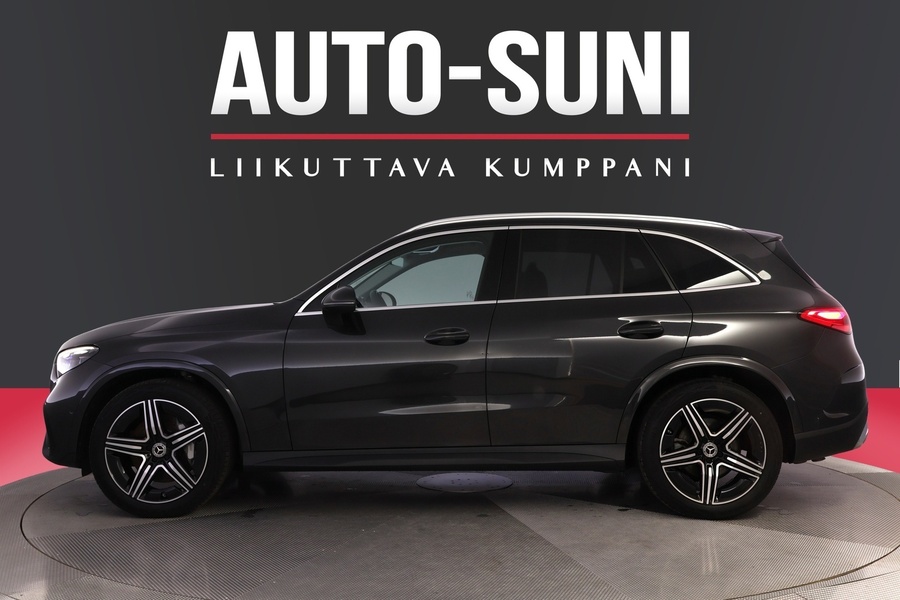 Mercedes-Benz GLC vaihtoauto