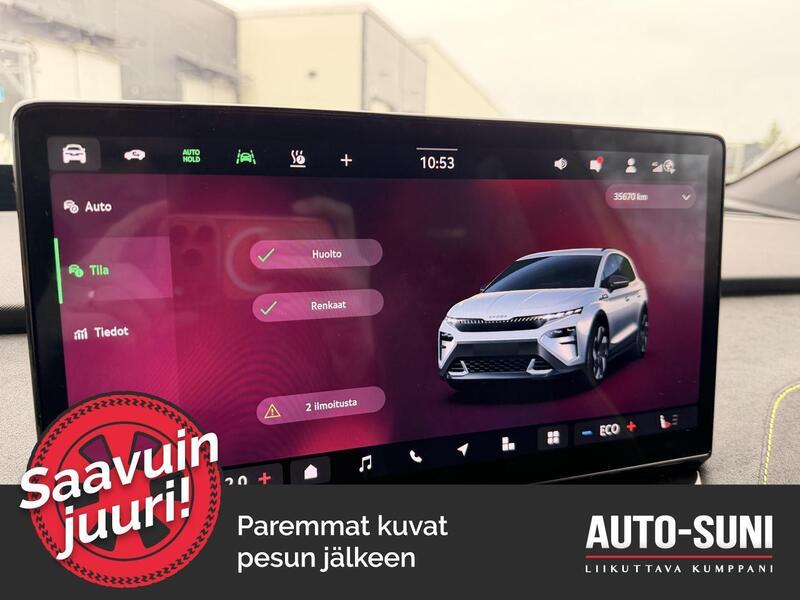 Skoda Elroq vaihtoauto