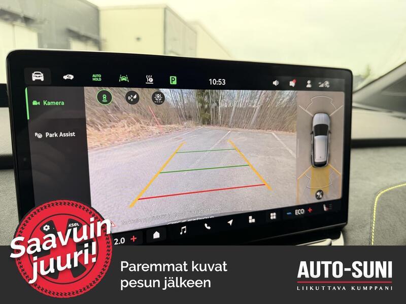 Skoda Elroq vaihtoauto