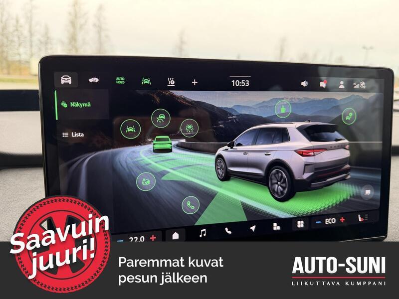 Skoda Elroq vaihtoauto