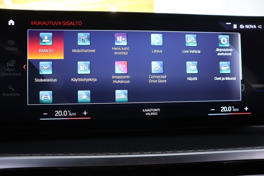 BMW i4 M50 vaihtoauto