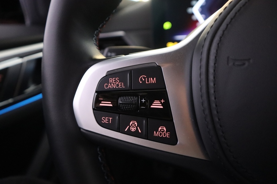 BMW i4 M50 vaihtoauto