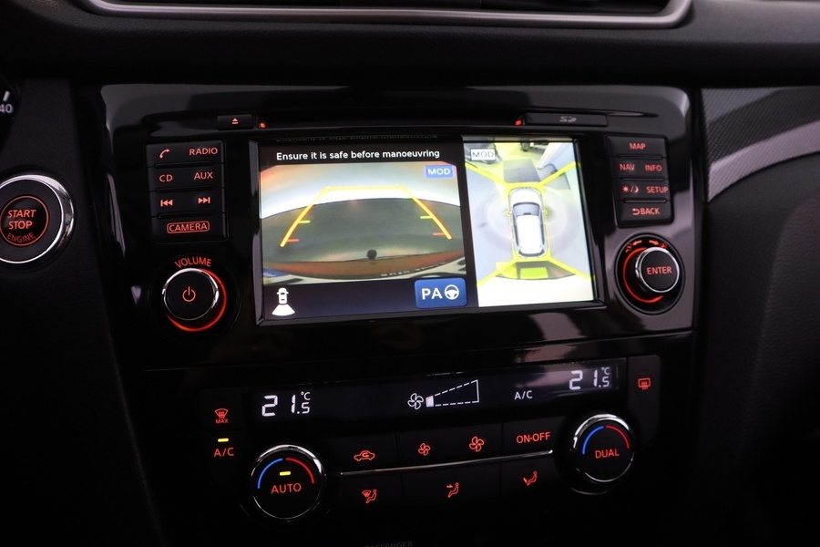 Nissan X-Trail vaihtoauto