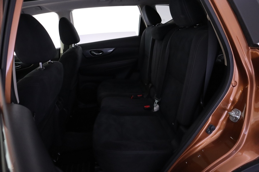 Nissan X-Trail vaihtoauto