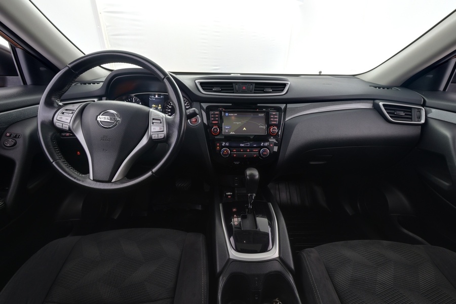 Nissan X-Trail vaihtoauto