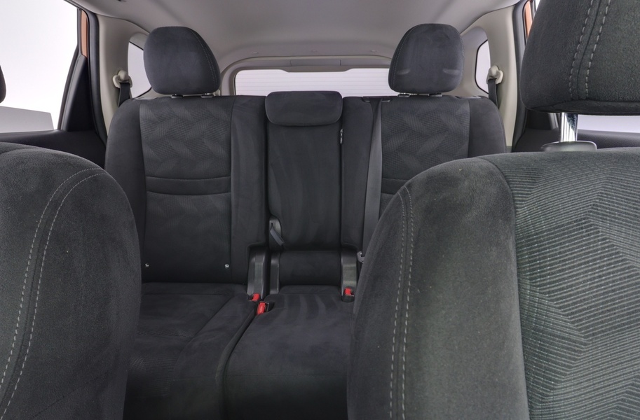 Nissan X-Trail vaihtoauto