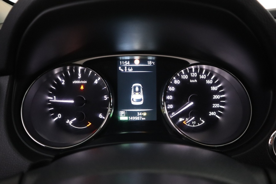 Nissan X-Trail vaihtoauto