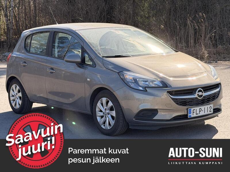 Opel Corsa vaihtoauto