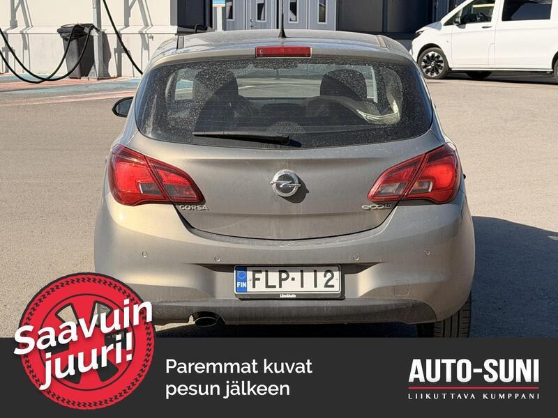 Opel Corsa vaihtoauto