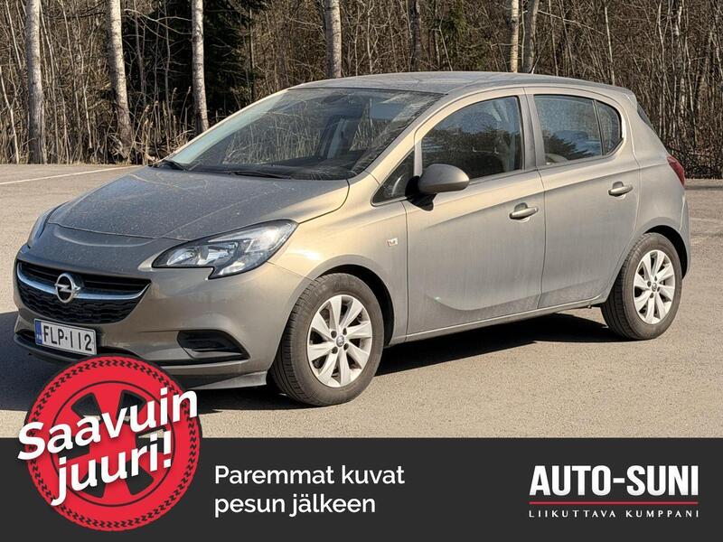 Opel Corsa vaihtoauto