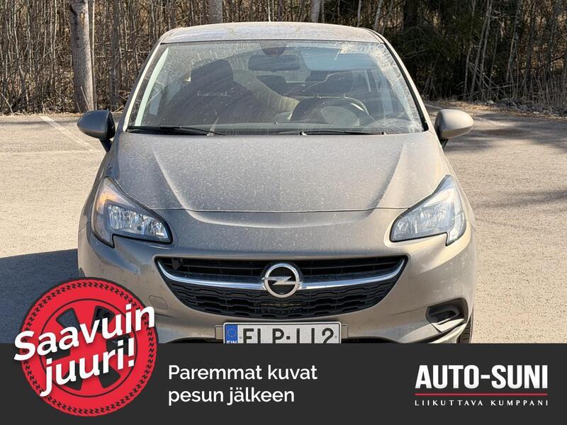 Opel Corsa vaihtoauto