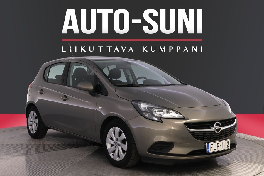Opel Corsa vaihtoauto