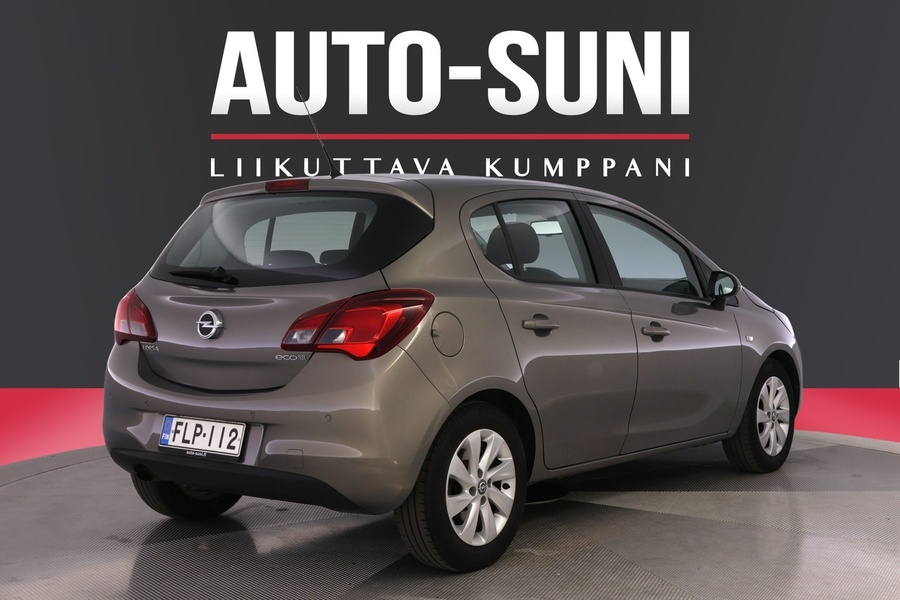 Opel Corsa vaihtoauto