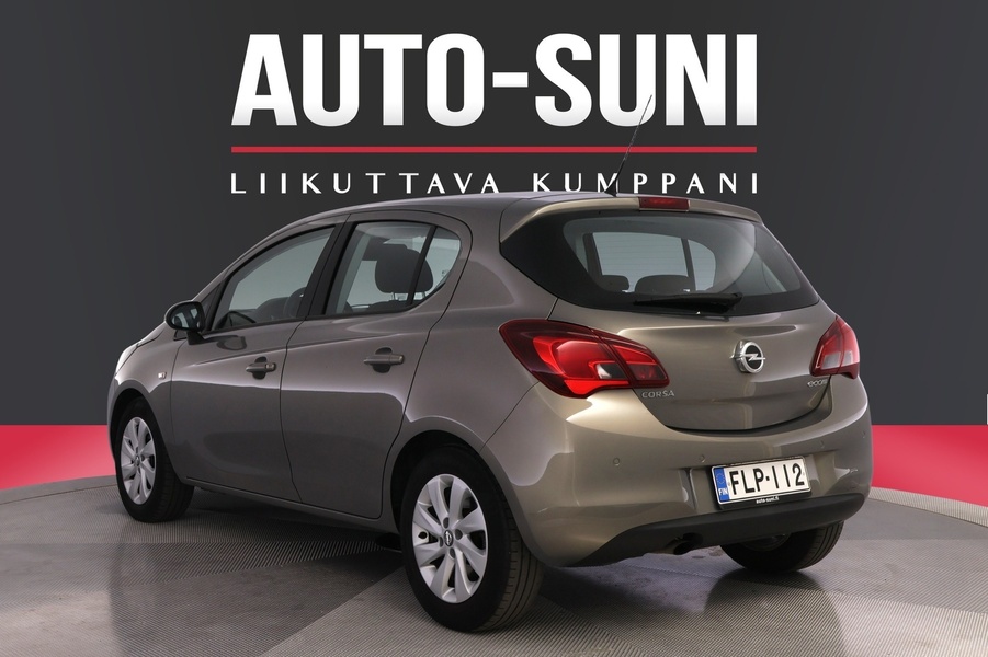 Opel Corsa vaihtoauto