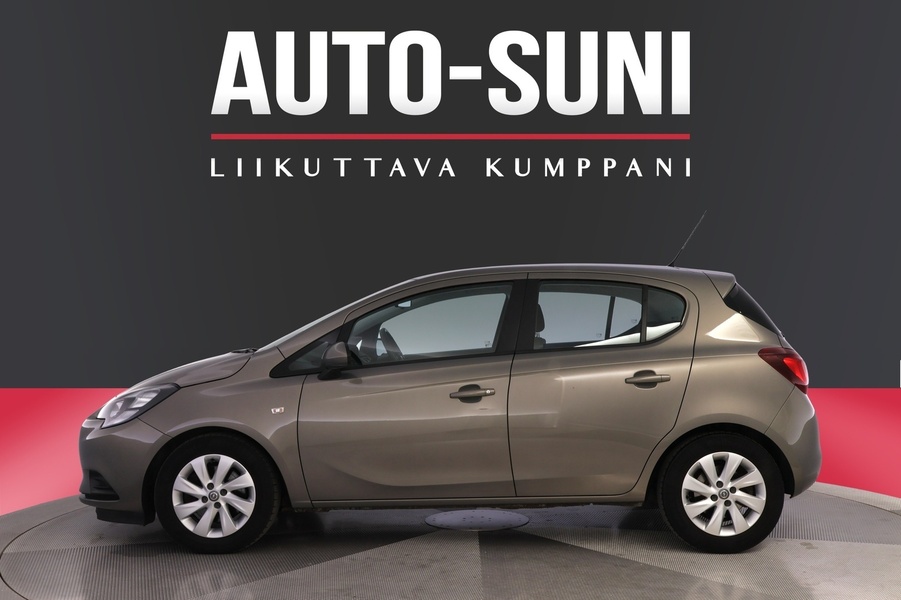 Opel Corsa vaihtoauto
