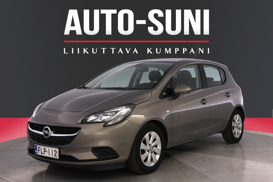 Opel Corsa vaihtoauto