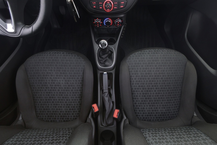 Opel Corsa vaihtoauto