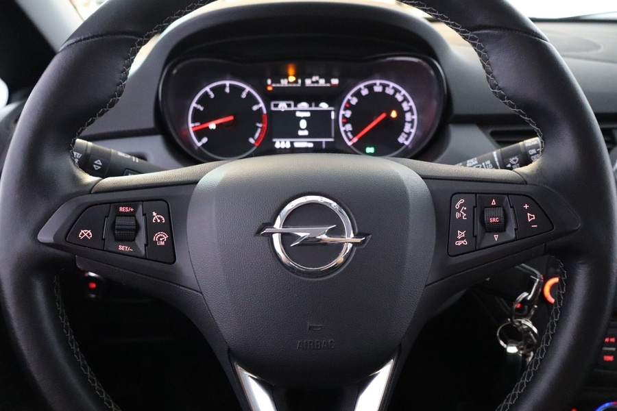 Opel Corsa vaihtoauto