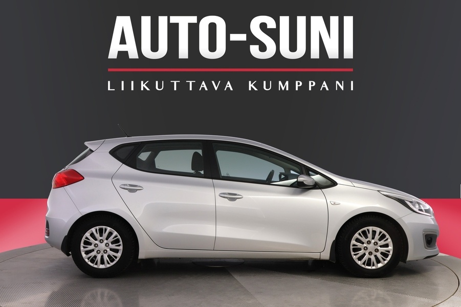 Kia Ceed vaihtoauto
