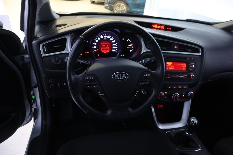 Kia Ceed vaihtoauto