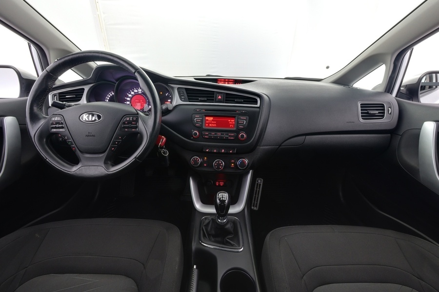 Kia Ceed vaihtoauto