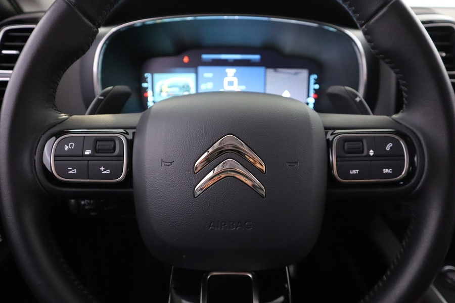 Citroën C5 Aircross vaihtoauto