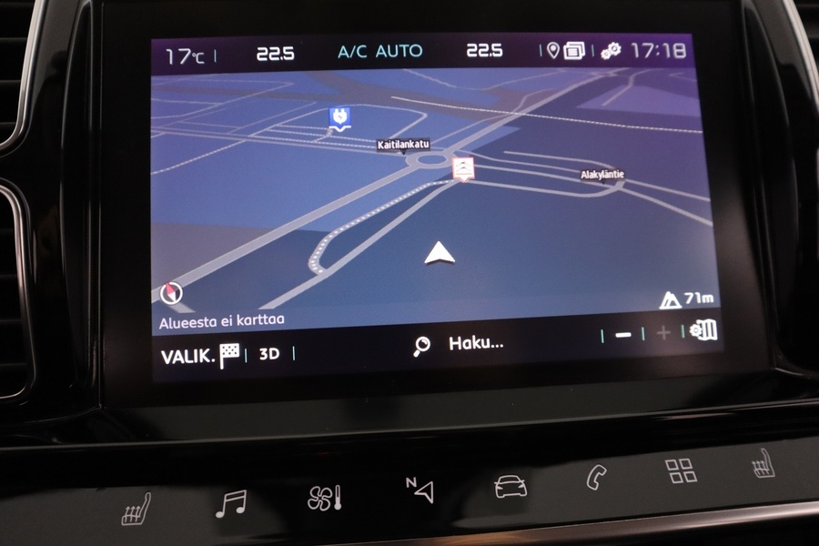 Citroën C5 Aircross vaihtoauto