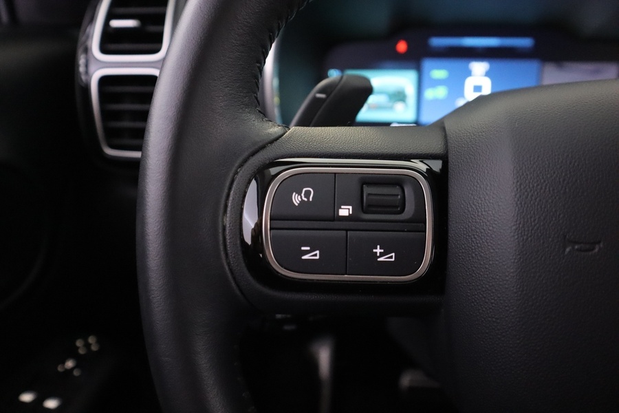 Citroën C5 Aircross vaihtoauto