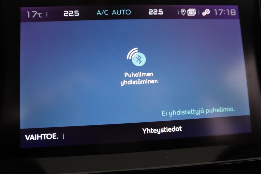 Citroën C5 Aircross vaihtoauto