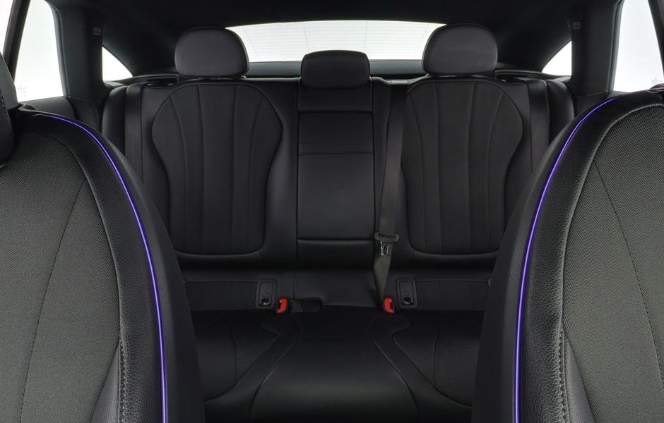 Mercedes-Benz EQE vaihtoauto