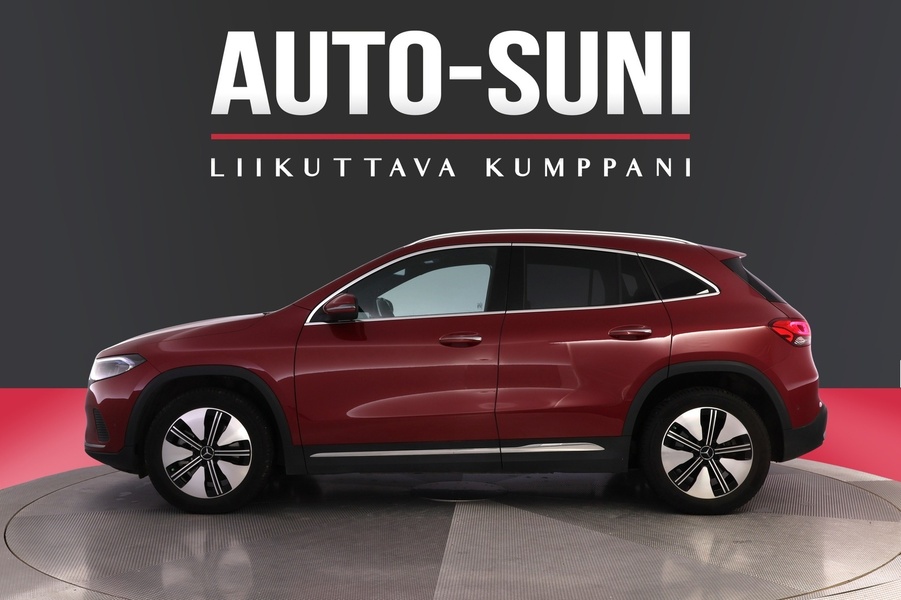 Mercedes-Benz EQA vaihtoauto