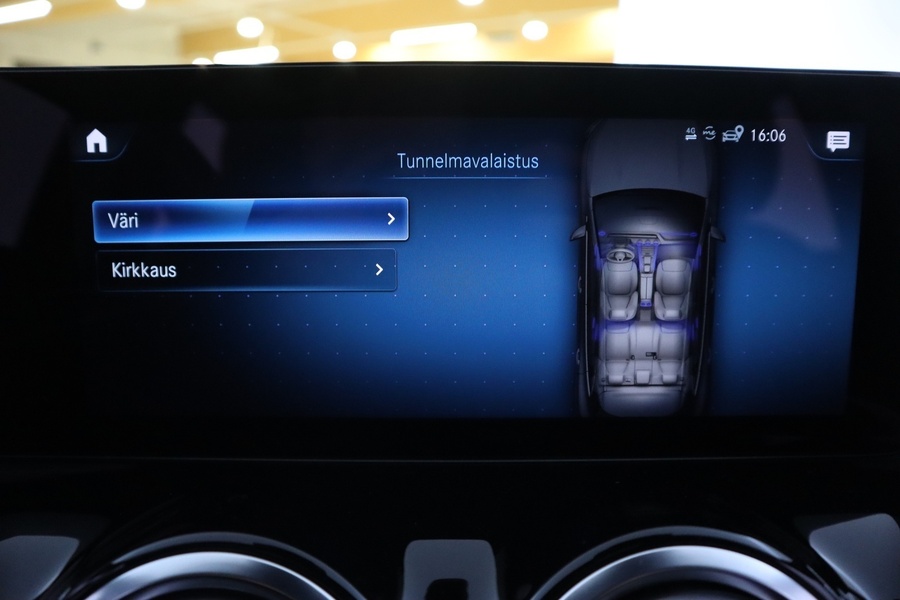 Mercedes-Benz EQA vaihtoauto