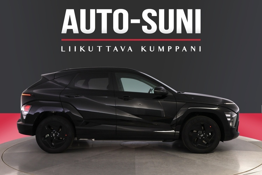 Hyundai KONA Electric vaihtoauto