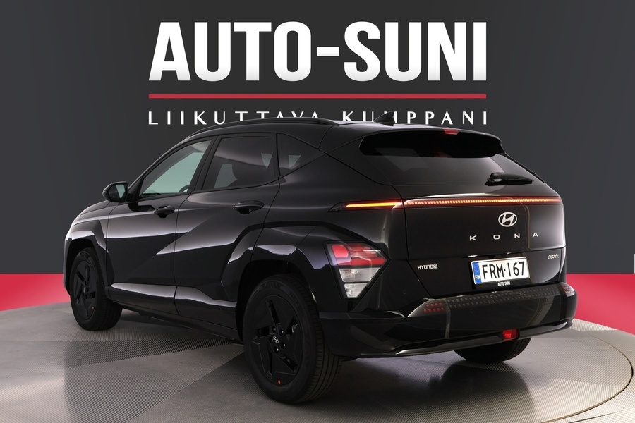 Hyundai KONA Electric vaihtoauto