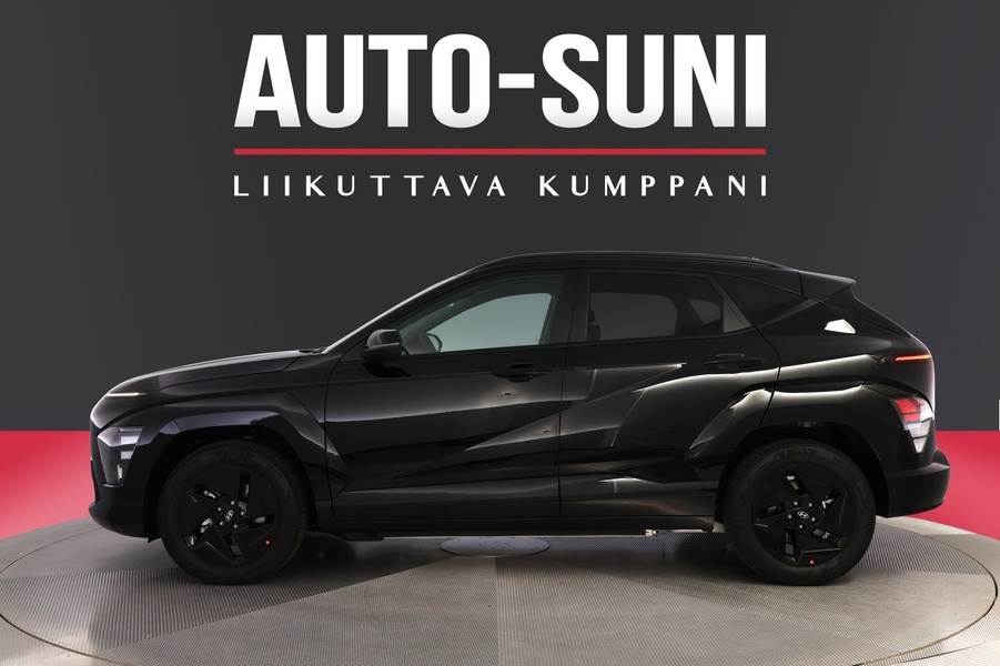 Hyundai KONA Electric vaihtoauto