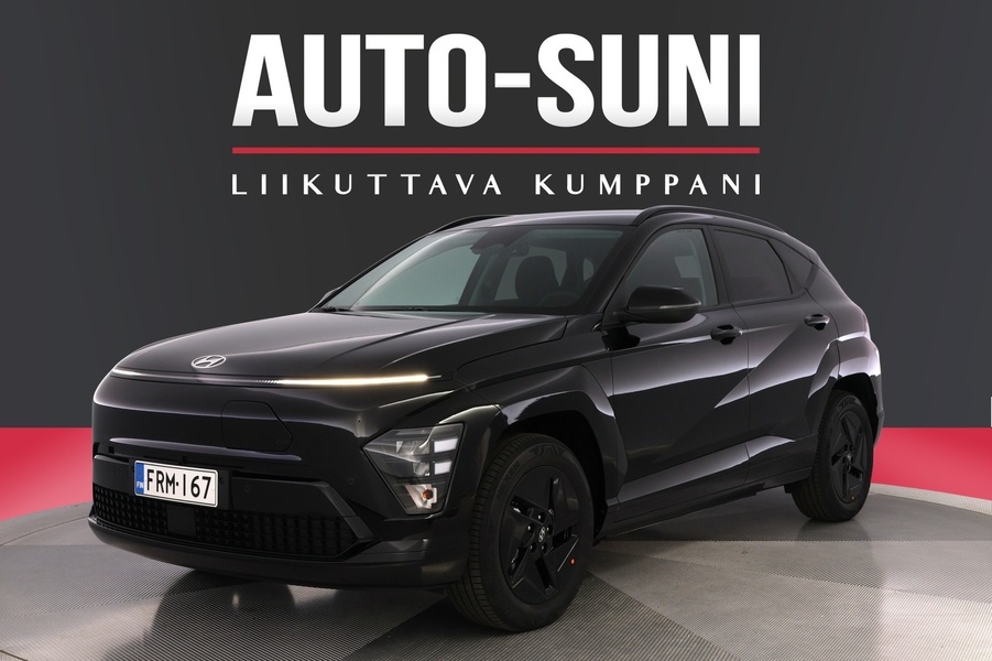 Hyundai KONA Electric vaihtoauto