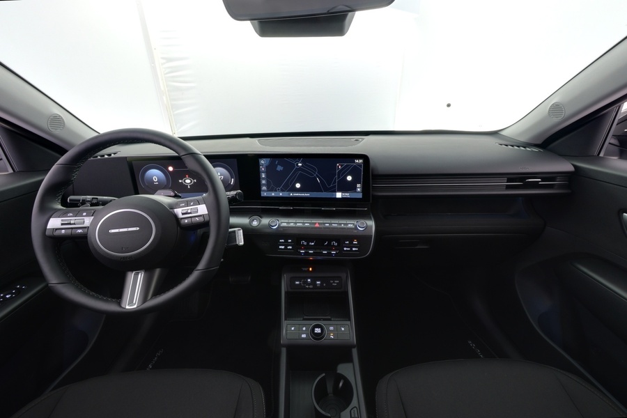 Hyundai KONA Electric vaihtoauto