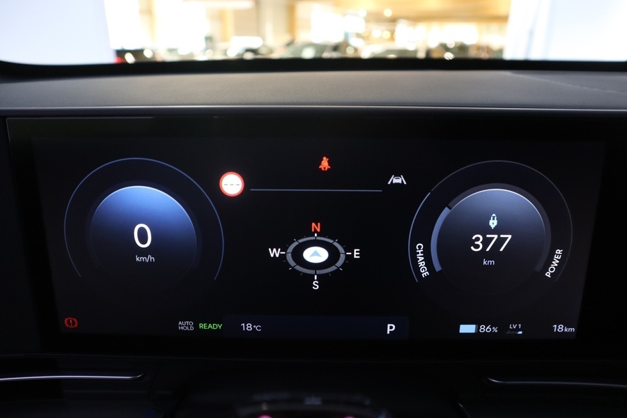 Hyundai KONA Electric vaihtoauto