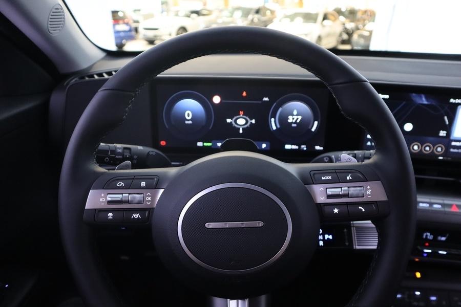 Hyundai KONA Electric vaihtoauto