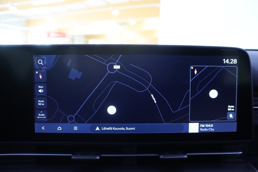 Hyundai KONA Electric vaihtoauto