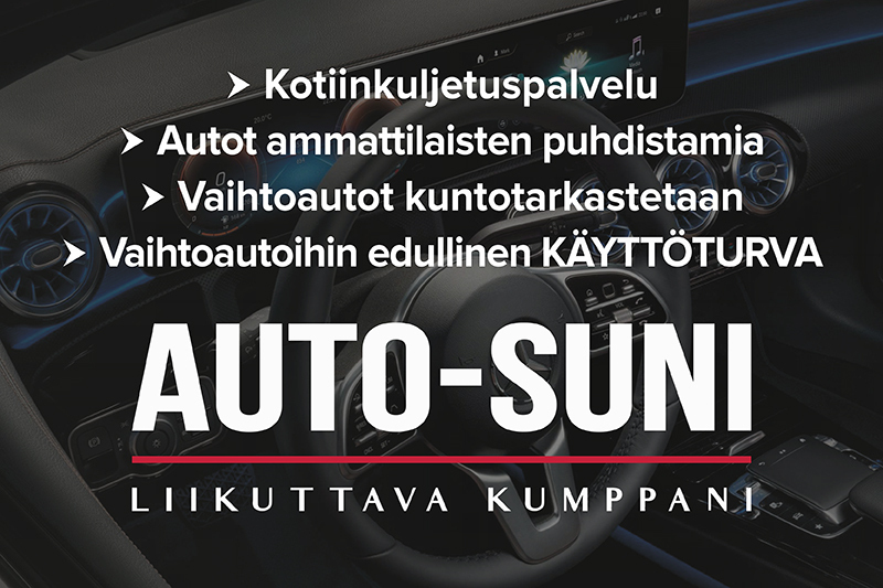 Hyundai i20 vaihtoauto