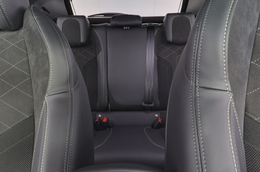 Peugeot e-2008 vaihtoauto