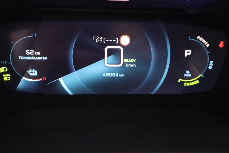 Peugeot e-2008 vaihtoauto