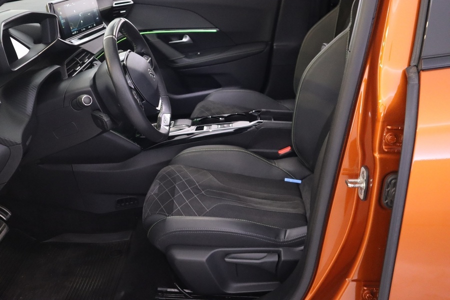 Peugeot e-2008 vaihtoauto