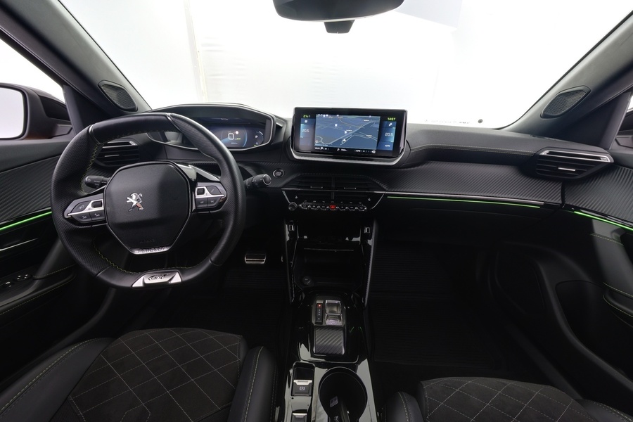 Peugeot e-2008 vaihtoauto