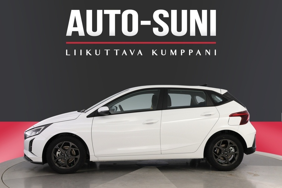 Hyundai i20 vaihtoauto