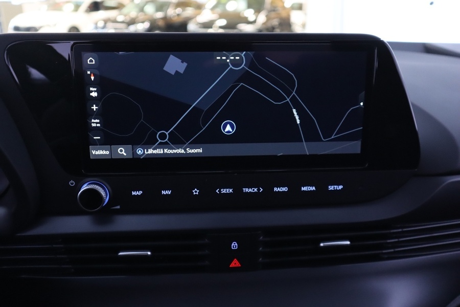 Hyundai i20 vaihtoauto