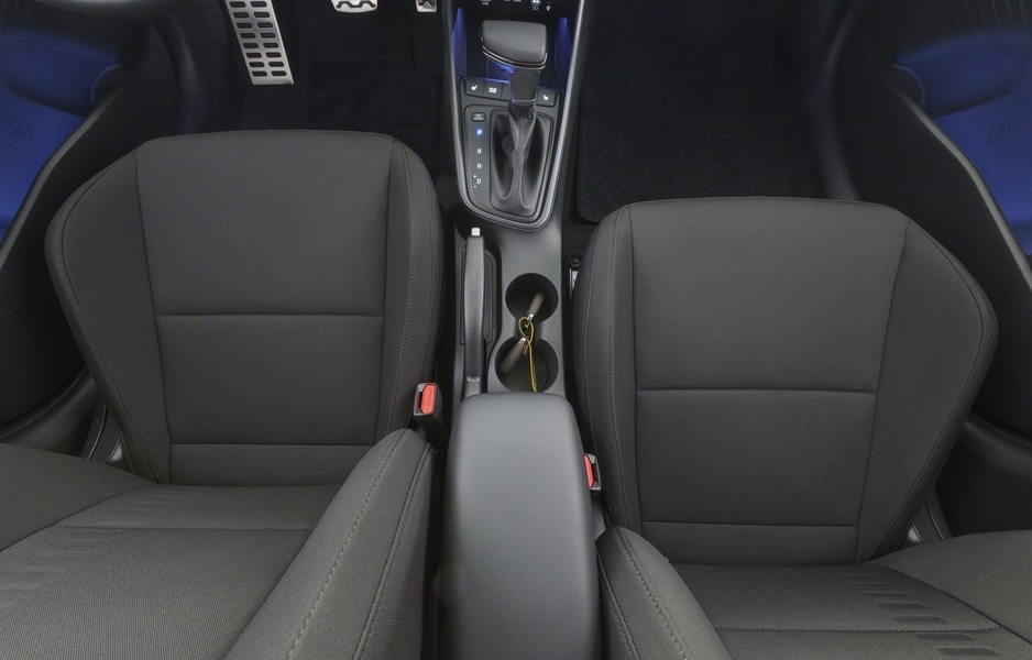 Hyundai BAYON Cross vaihtoauto
